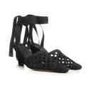 Jacquemus Dame Sko Svart 40 EU,