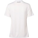 Head Club 25 Tech T-Shirt Women - White - XS
