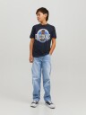 Jack & Jones Jjichris Jjoriginal Akm 920 Noos Mni Blue 104