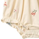 Wheat Romper Margit Cream 92