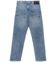 Indian Blue Jeans Jeans   Vid Loose PassforMedium+ Denim   Indian Blue Jeans   11 år 146   Jeans   Blå