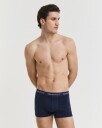Gant Boksershorts Trunk 5 pakning Blå