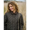 Neo Noir Dame Jakker Brun XS,