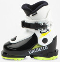 Dalbello CX 1.0 Cabrio GW Junior Black/White/Yellow 155