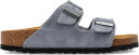 Birkenstock Arizona Leve Stone Blue   Blue   39