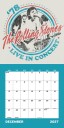 Danilo ROLLING STONES 2027 SQUARE Kalender 85874693