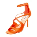Steve Madden Dame Sko Oransje 38 EU,