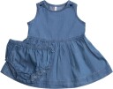 Petite Chérie Atelier Zoe Kjole Blue 62