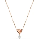 Swarovski Dame Accessories Gul ONE SIZE,