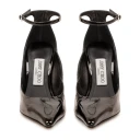 Jimmy Choo Dame Sko Svart 39 EU,