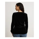 Ralph Lauren Dame Bluser & Skjorter Svart L,