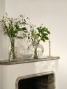 Orrefors Carat Klar Lysestake 29,7 cm i Krystall