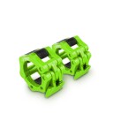 Jaw Lock Pro neon green C.P. Sports