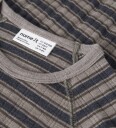 Name It Undertrøye   Ull   NkmWang   Satellitt/Ombre Blue   Name It   6 år (116)   Undertrøye Blå Brun Grå