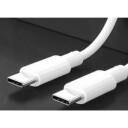 Audix USB-kabel 3m i hvit 411201