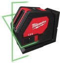 Milwaukee Krysslaser Cll-C Med Batteri