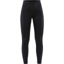 Craft Women's Core Warm Baselayer Set M  Black