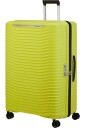 Samsonite UPSCAPE ekspanderende XL koffert 81 cm Lime