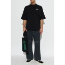 Palm Angels Herre Topper Svart L,