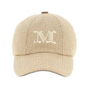 Max Mara Dame Accessories Brun 57 CM,
