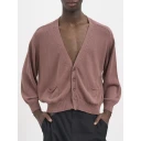 Magliano Herre Strikkevarer Rosa S,