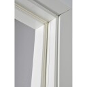 Tetningslist P 9x5,5mm Hvit 24m