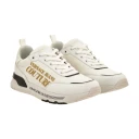Versace Jeans Couture Herre Sko Hvit 40 EU,