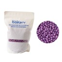 Decora Sjokoladelinser Lilla 10mm 1kg 