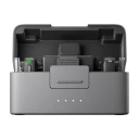 DJI Mic Mini Trådløst Mikrofonsystem (2 TX + 1 RX) med Ladeetui