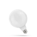 Spectrum Led Globpære E27 11W/840 Opal 1300 lumen