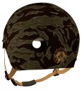 Globe Hjelm - Goodstock - Tiger Camo - Globe - S/M - Sykkelhjelm Grønn Svart