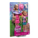 Barbie® &  Stacie Dukke med Tilbehør