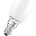 Ledvance E14 mignonpære 2700K 3,4W white 35x100 mm