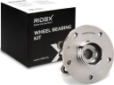 RIDEX 654W1121 Hjullager