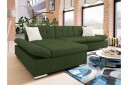Djerra Sovesofa med Divan 3 seter   Grønn