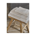 Halvor Bakke Clifton håndkle 50x100 Beige / Pure cashmere