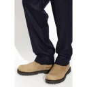 Birkenstock Highwood Slip On Mid Leoi Tabacco Br.   Brown   46