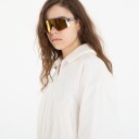 New Balance Woven Bomber Jacket CreaM