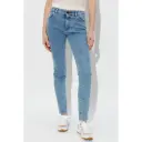Balmain Dame Jeans Blå L,