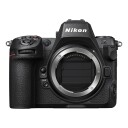 Nikon Z8 Kamerahus 45MP stacked sensor. 8K/60p video