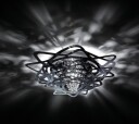 Taklampe Slamp Aurora dimmbar Svart Stue Plast Design 62 20.5 Svart