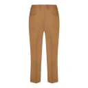 Dell'oglio Herre Bukser Brun XL,