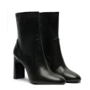 Stuart Weitzman Dame Sko Svart 36 EU,
