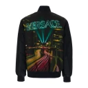 Versace Herre Jakker Svart L,