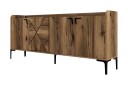 Desgrar Konsollbord 180x78 cm   Brun