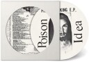 Poison Idea Pick Your King Vinyl