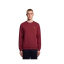 Lyle & Scott Herre Gensere & Hettegensere Rød M,