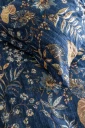 Borås Cotton Marilyn Sengesett Blå
