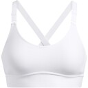 Under Armour Ua Infinity Mid 2.0 Bra   White   S/AC