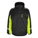 Engel Cargo vinterjakke Svart/Hivis gul SEW-1871-354-2038 S